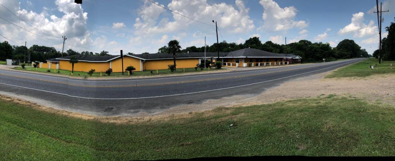 Ranch House Motel 마크스빌 외부 사진